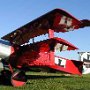 LemonsTriplane01  Dick Lemons' DR1 ready to roll