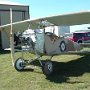 butch-witlock-1  Butch Witlock's Graham Lee Nieuport 12 replica with Valley Engineering Firewall-Forward 2276cc engine package with 2.1:1 Series Two PSRU and Culver 84 X 60 Prop.