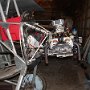 butch-witlock-4  Butch Witlock's Graham Lee Nieuport 12 replica with Valley Engineering Firewall-Forward 2276cc engine package with 2.1:1 Series Two PSRU and Culver 84 X 60 Prop.
