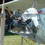 butch-witlock-5  Butch Witlock's Graham Lee Nieuport 12 replica with Valley Engineering Firewall-Forward 2276cc engine package with 2.1:1 Series Two PSRU and Culver 84 X 60 Prop.