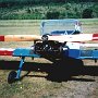 ranchairplane  80" x 50" Culver Prop on Valley Engineering 2 to 1 ratio Series TwoPSRU